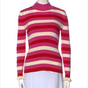 Maggie Marilyn Merino Wool Mock M